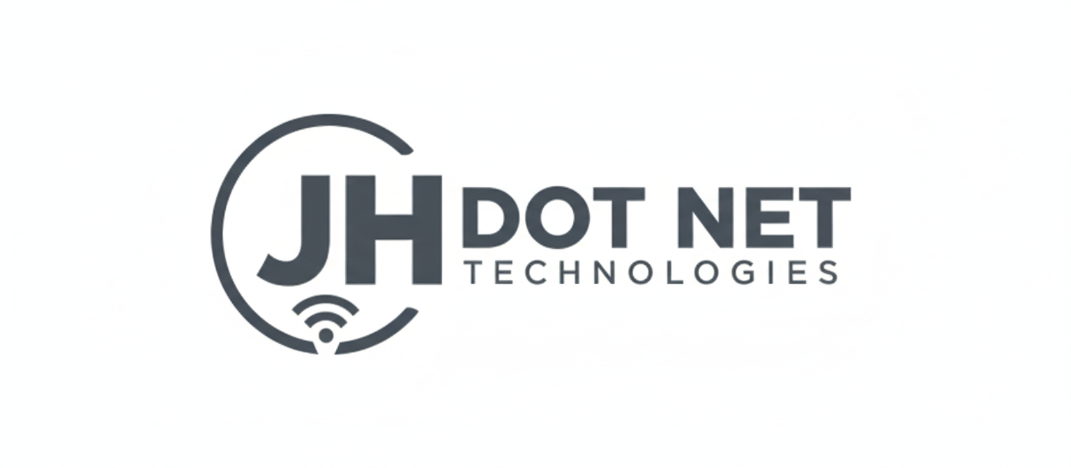 JH DOT NET - Your Trusted Povider